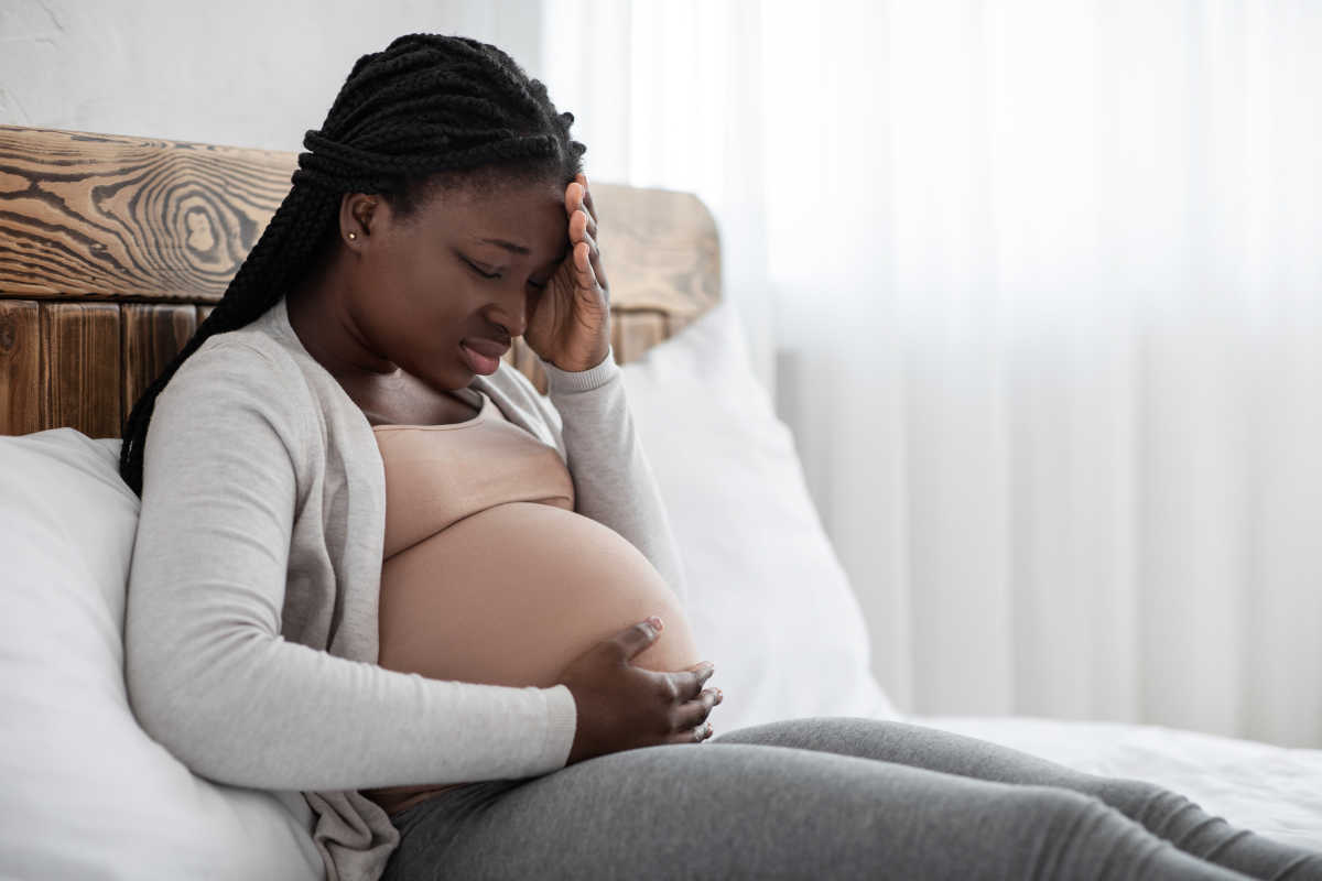 Maternal Mental Health Conditions increase mortality rates